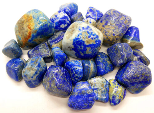 Rodado de Lapislazuli