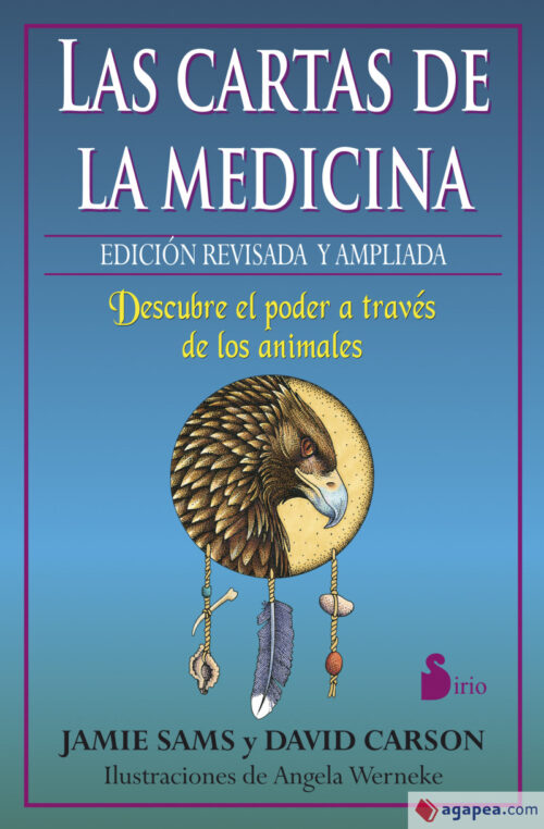 Las Cartas de la Medicina Cartas + Libro - Jamie Sans