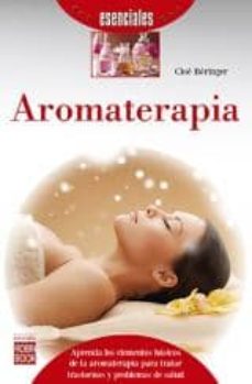 Aromaterapia - Cloe Beringer