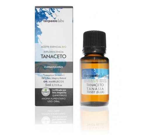 ACEITE ESENCIAL TANACETO - 5 ML