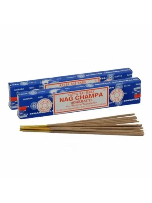 Varillas de Incienso Satya Sai Baba Nag Champa