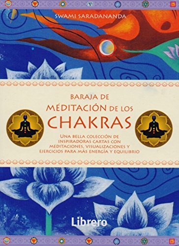 Baraja Meditacion de los Chakras