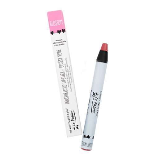 Lipstick Glossy Nude Blossom