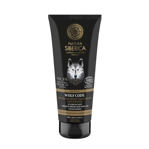 LA ASTUCIA DEL LOBO - CREMA PARA ROSTRO Y MANOS