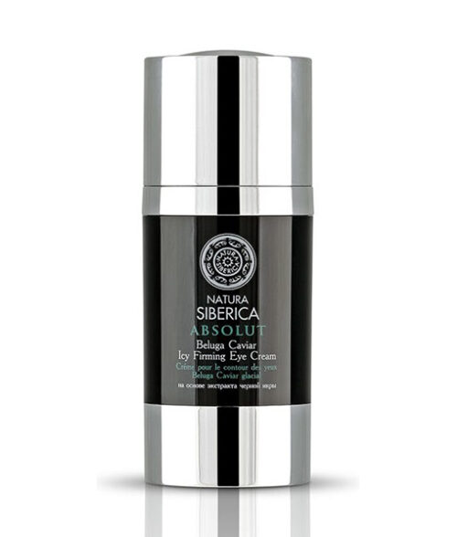 Royal Caviar Contorno De Ojos Helado, Efecto Lifting Instantáneo - 15 Ml.