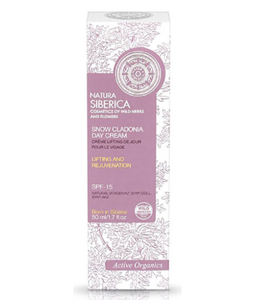 Crema De Día Lifting Rejuvenecedora - 50Ml.