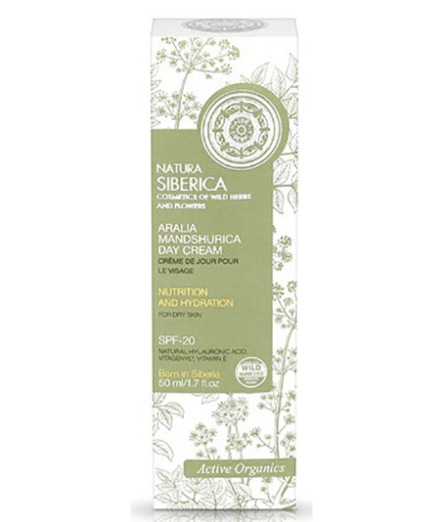 Crema De Día Para Piel Seca, Nutrición E Hidratación - 50 Ml.