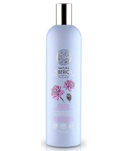 Espuma De Baño Spa Daurico Nutrición E Hidratación - 600 Ml.