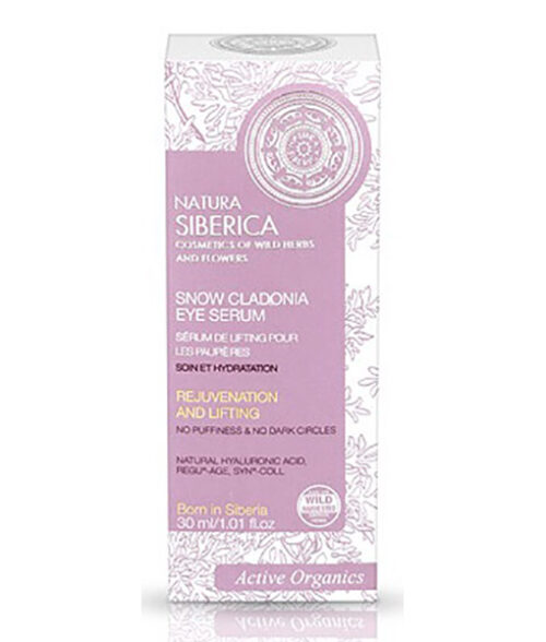 Lifting Serum Para El Contorno De Ojos Rejuvenecedor Contra Bolsas Y Ojeras - 30 Ml.