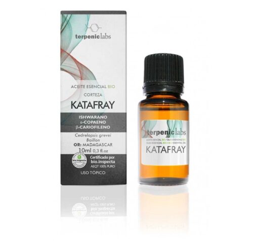 ACEITE ESENCIAL KATAFRAY BIO - 10 ML
