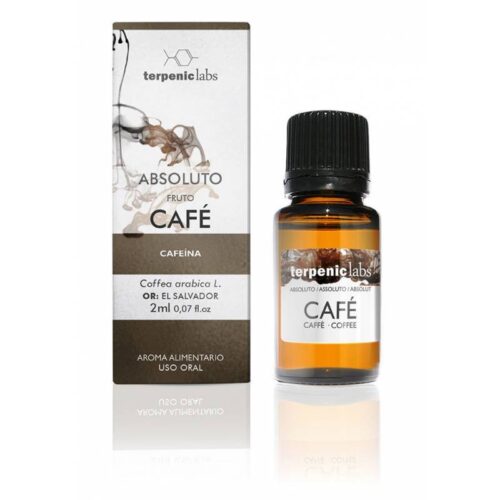 ACEITE ESENCIAL CAFE ABSOLUTO - 2 ML