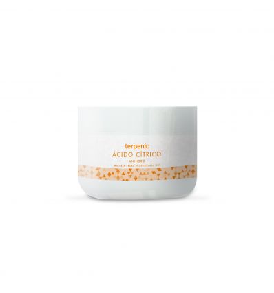 ACIDO CITRICO ANHIDRO GRADO FARMA - 500g