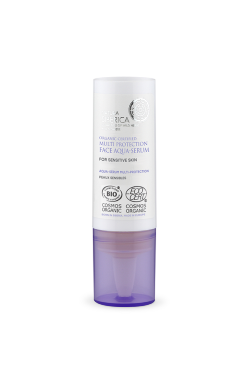 Aqua-Sérum Facial Multiprotección