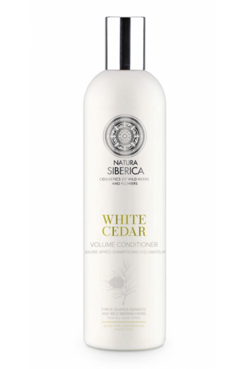 NS COPENHAGEN BALSAMO CAPILAR DE VOLUMEN, CEDRO BLANCO, 400 ML