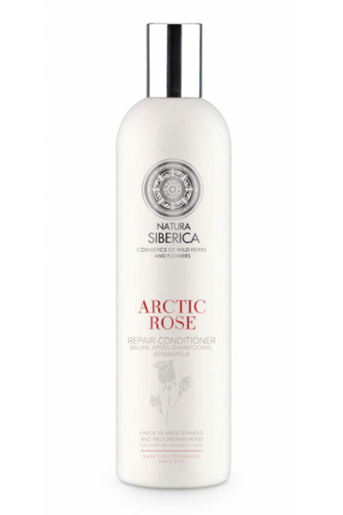 BALSAMO CAPILAR REPARADOR ROSA ARTICA 400 ML