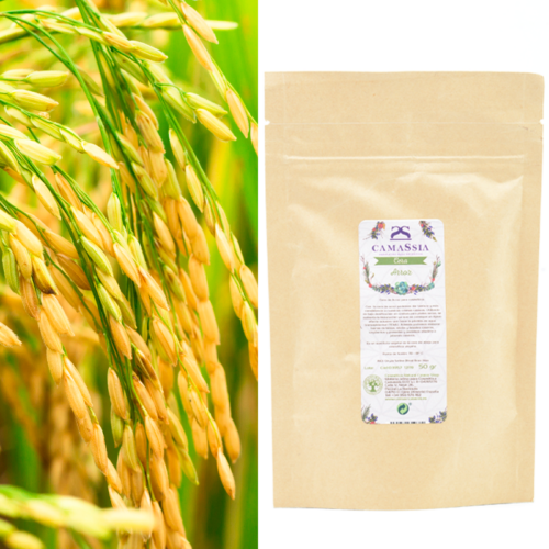 Cera de Arroz - 50gr