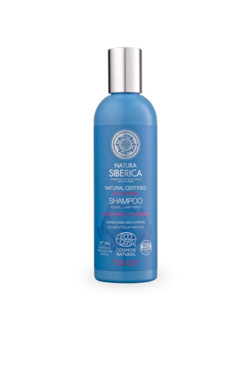 CHAMPU NATURAL ANTIESTRES 270 ML