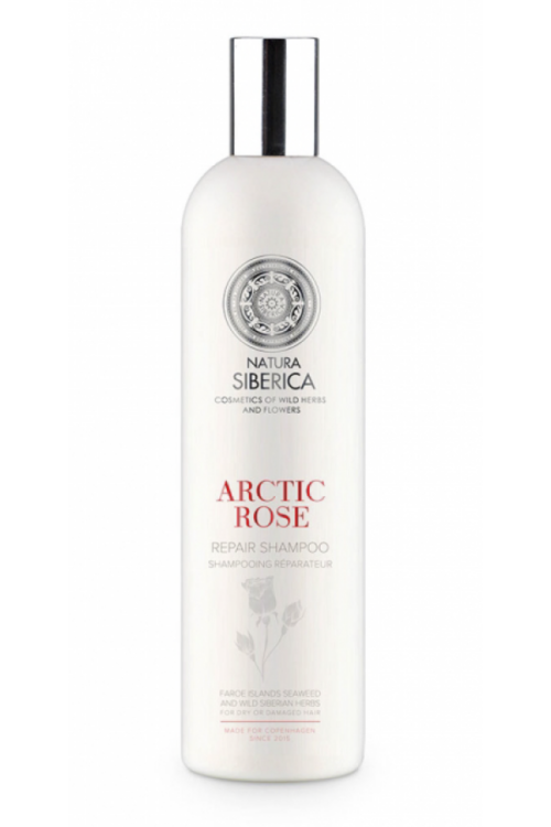 NS COPENHAGENCHAMPU REPARADOR, ROSA ARTICA, 400 ML