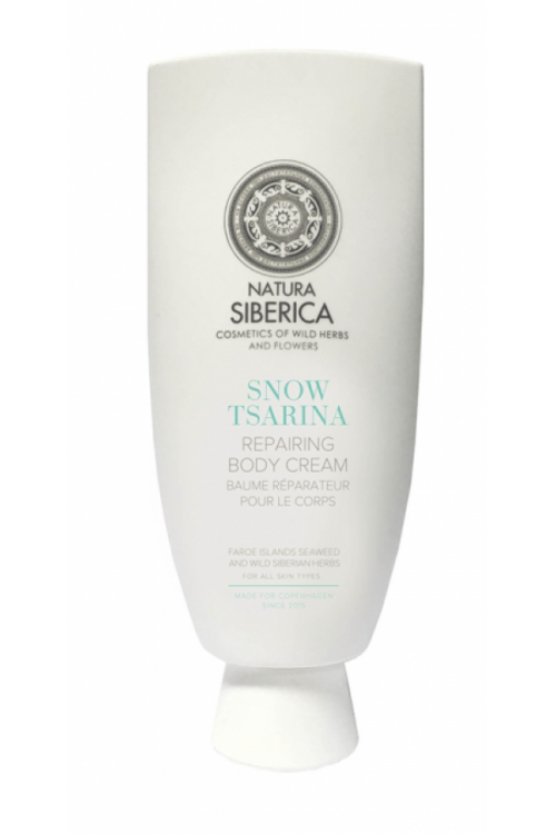 Crema corporal reparadora - Tsarina de las Nieves 200ml