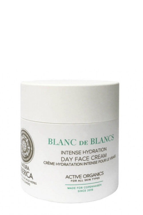 NS COPENHAGEN - Crema facial de Dia, Hidratacion Intensiva Blanc de Blancs 50ml