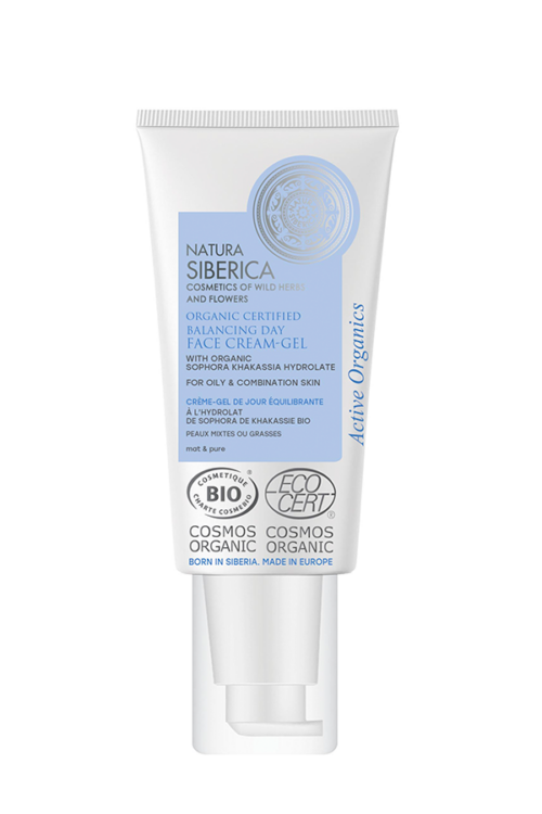 CREMIGEL FACIAL EQUILIBRANTE