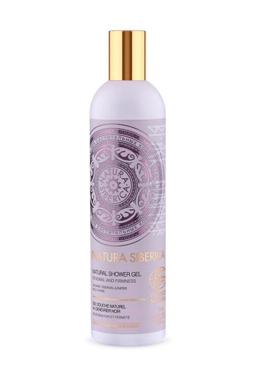 GEL DE DUCHA NATURAL MIEL DE PINAS DE CEDRO