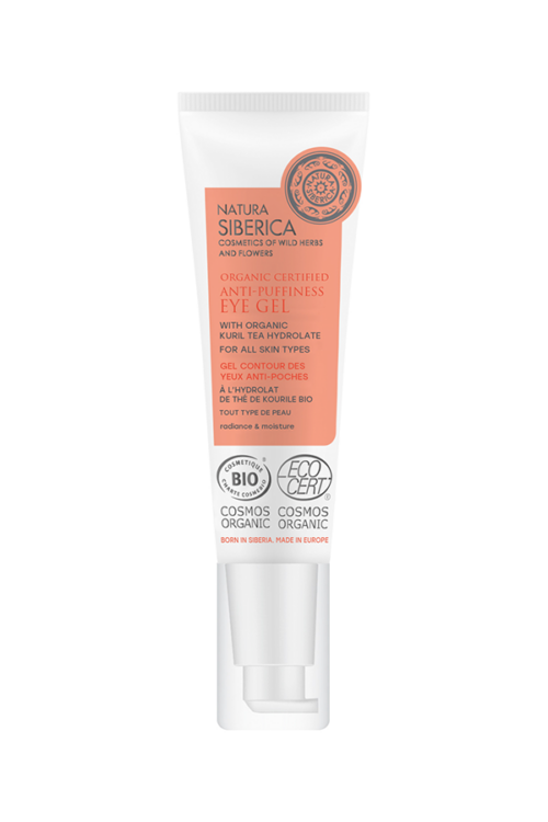 Gel Para El Contorno De Los Ojos Contra La Hinchazón