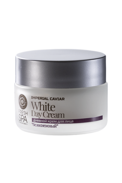 Fresh Spa - Crema de Dia Blanca, Rejuvenecedora 50ml