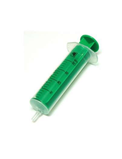 Jeringa desechable esteril 20ml