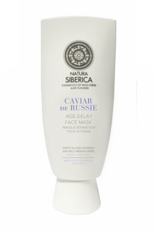 NS COPENHAGEN - Mascarilla Facial Antiage, Caviar de Rusia 100ml