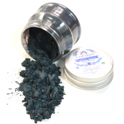 Pigmento mineral en polvo - Verde Perla 10gr
