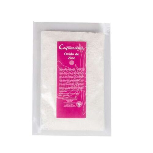 Oxido de Zinc / Oxido de Cinc - Cantidad : 50gr