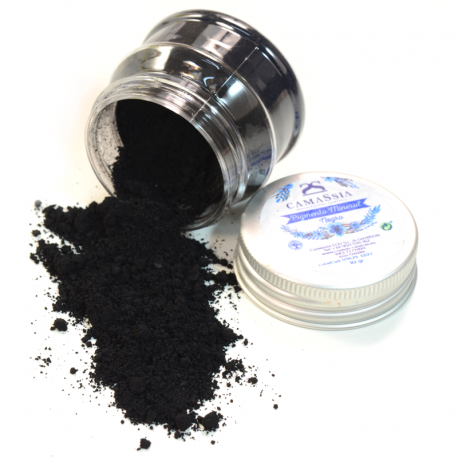 Pigmento Mineral en polvo Negro 10gr