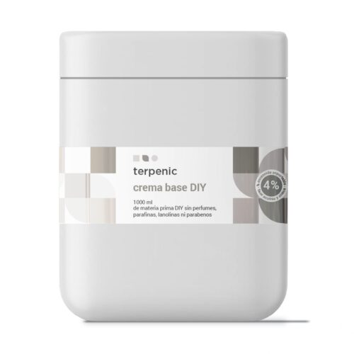 Crema base de masaje DIY - 5000 ml