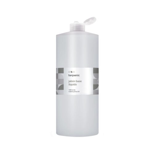 Jabón base líquido para geles de ducha y champús personalizados - 1000 ml