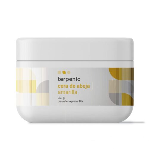 CERA de ABEJA AMARILLA - 250 g