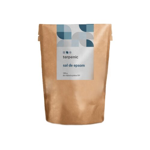 SAL DE EPSOM - 100 g