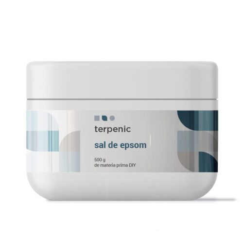 SAL DE EPSOM - 500g