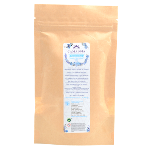 Tensioactivo Sodium Coco Sulfate (SCS) 100gr