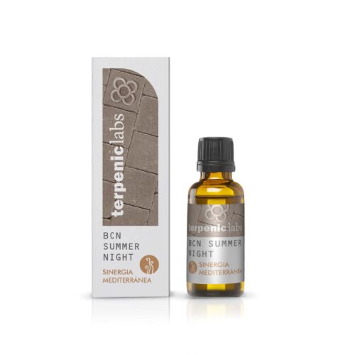 Aceite para difusor BCN SUMMER NIGHT - 30 ml
