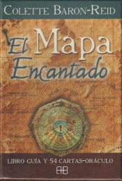 El Mapa encantado - Colette Baron-Reid