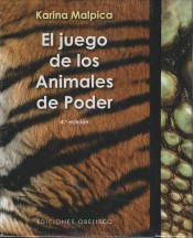 El Juego de los Animales de Poder - Malpica Karina