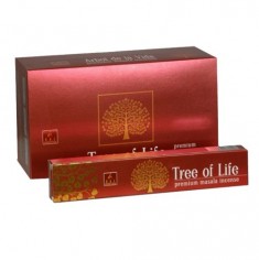 Varillas de Incienso Balaji Arbol de la Vida