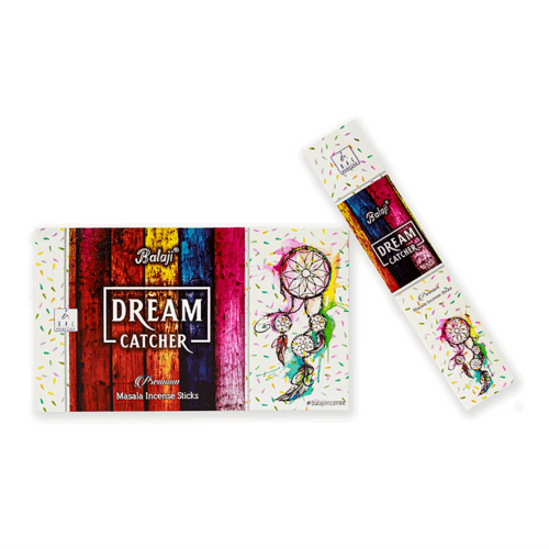Varillas de Incienso Balaji Dream Catcher