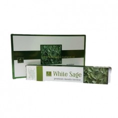 Varillas de incienso Balaji White sage
