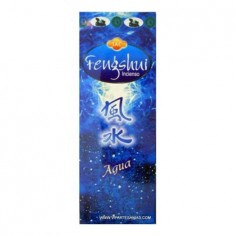 Varillas de Incienso Sac Feng Shui Agua