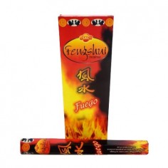 Varillas de Incienso Sac Feng Shui Fuego