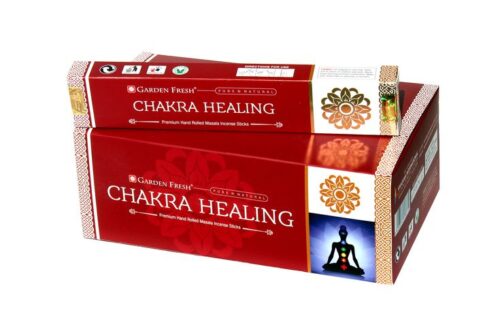 Varillas de Incienso  Chakra Healing