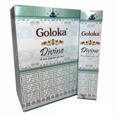 Varillas de Incienso Goloka Divine