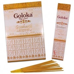 Varillas de Incienso Goloka Goodearth